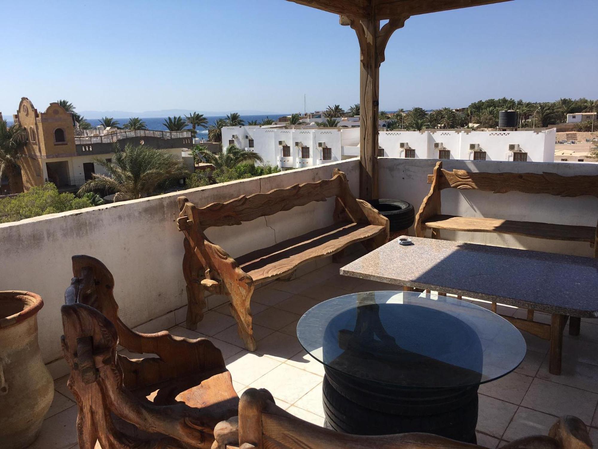 Dahab Home Bed&Breakfast Dış mekan fotoğraf